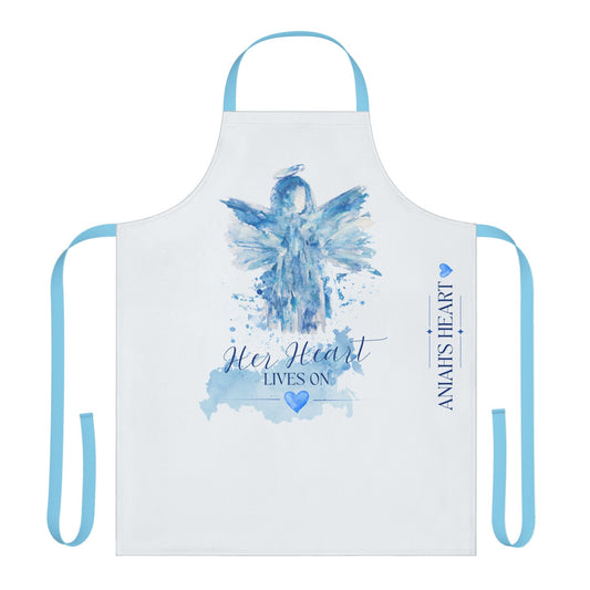 AHIAH'S HEART | Heavenly Angel Apron
