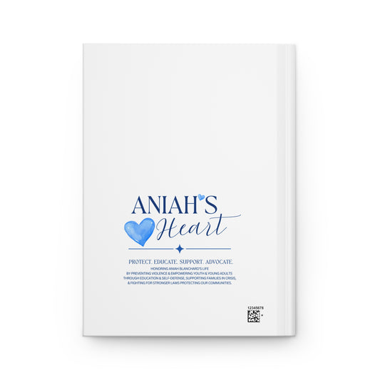 ANIAH'S HEART | Heavenly Angel Hardcover Journal