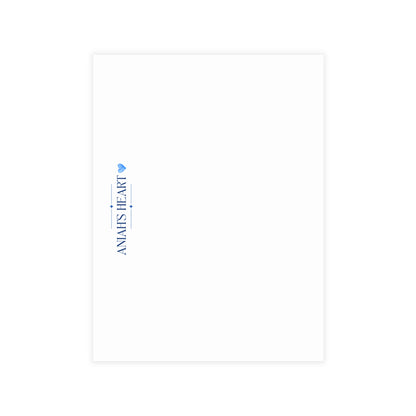 ANIAH'S HEART | Heavely Angel Postcard Bundles (envelopes included)