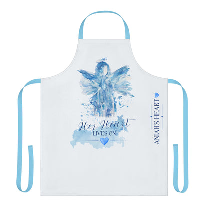 AHIAH'S HEART | Heavenly Angel Apron