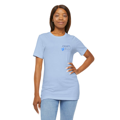 ANIAH'S HEART | Heavenly Angel T-Shirt [In Memory of Aniah Blanchard]