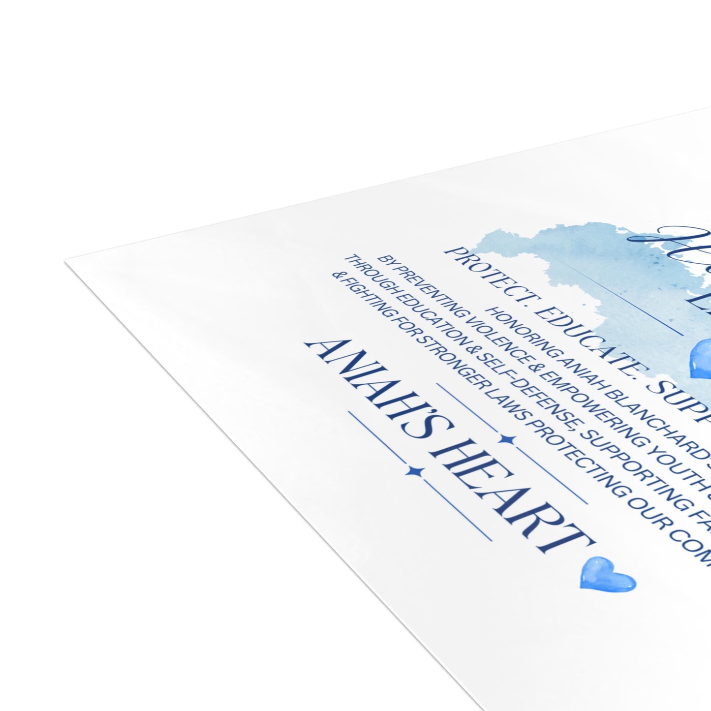 ANIAH'S HEART | Heavely Angel Postcard Bundles (envelopes included)