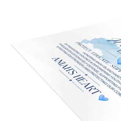 ANIAH'S HEART | Heavely Angel Postcard Bundles (envelopes included)
