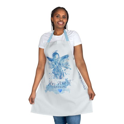 AHIAH'S HEART | Heavenly Angel Apron