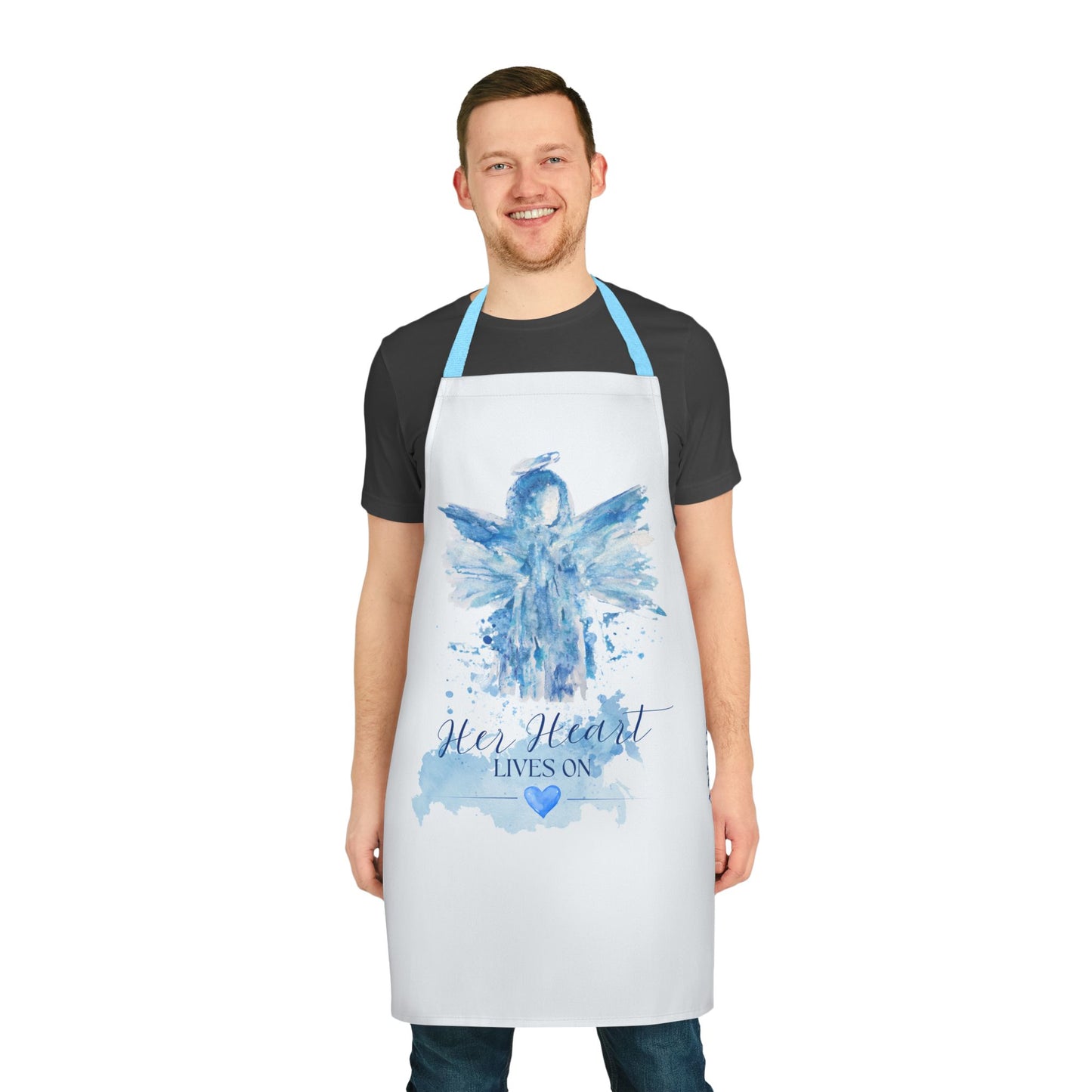 AHIAH'S HEART | Heavenly Angel Apron