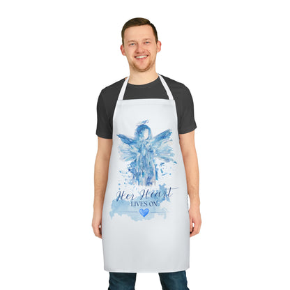 AHIAH'S HEART | Heavenly Angel Apron