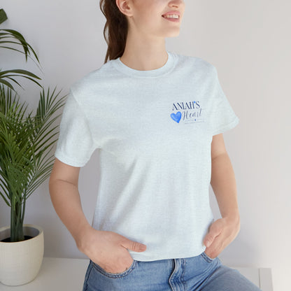 ANIAH'S HEART | Heavenly Angel T-Shirt [In Memory of Aniah Blanchard]
