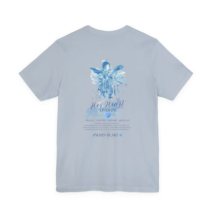 ANIAH'S HEART | Heavenly Angel T-Shirt [In Memory of Aniah Blanchard]