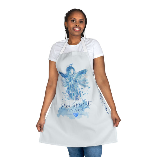 AHIAH'S HEART | Heavenly Angel Apron