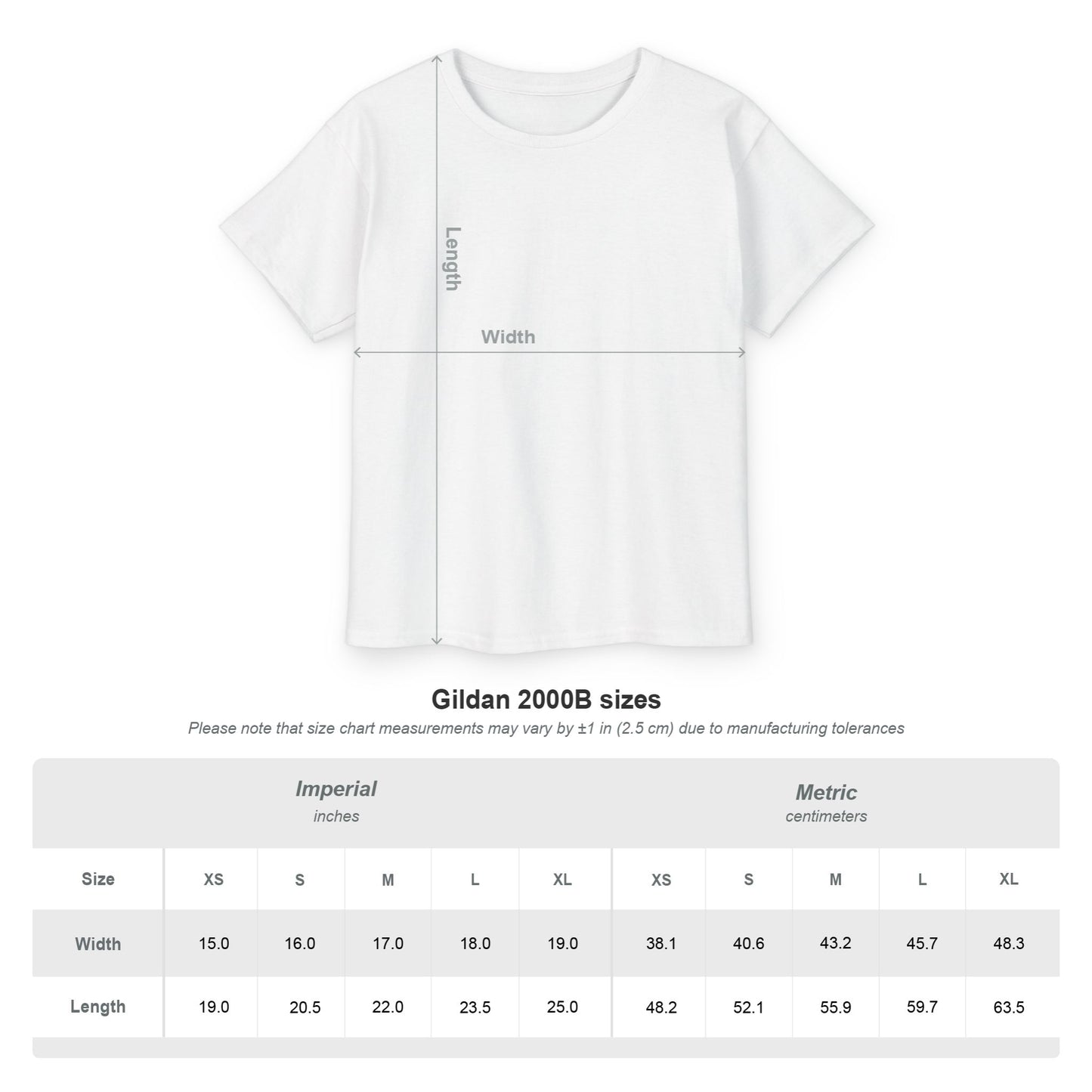 ANIAH'S HEART | Heavenly Angel YOUTH T-Shirt (In Memory of Aniah Blanchard & Aniah's Heart Foundation)