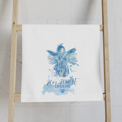 ANIAH'S HEART | Heavenly Angel Hand Towel