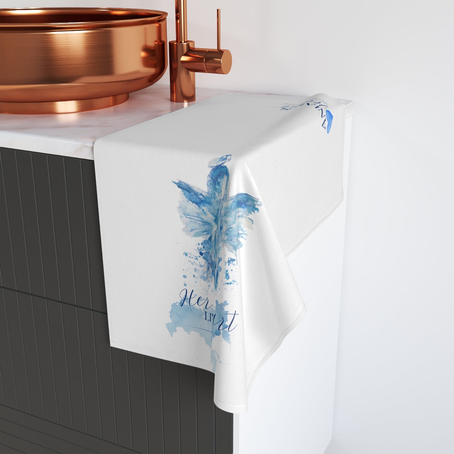 ANIAH'S HEART | Heavenly Angel Hand Towel