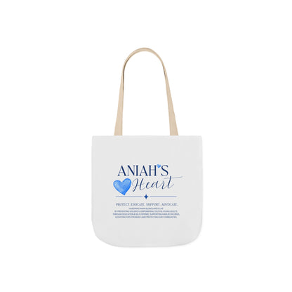 ANIAH'S HEART | Heavenly Angel Tote Bag