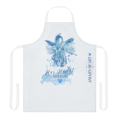 AHIAH'S HEART | Heavenly Angel Apron